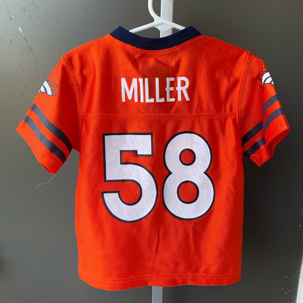Denver Broncos Von Miller Jersey